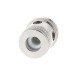 Authentic OBS ACE Replacement Ceramic Coil Head - Silver, 0.85 Ohm (5 PCS)