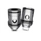 Pre-order Authentic OBS ACE Replacement Ceramic Coil Head - Silver, 0.6 Ohm (5 PCS)