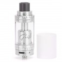 Authentic GeekVape Griffin 25 6ml RTA Rebuildable Tank Atomizer - Silver, Stainless Steel + Glass, Top Airflow