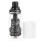 Pre-order Authentic GeekVape Griffin 25 6ml RTA Rebuildable Tank Atomizer - Black, Stainless Steel + Glass, Top Airflow