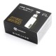 Authentic Innokin Coolfire IV Plus 70W 3300mAh VV / VW Box Mod + iSub G Starter Kit - White, 2~7.5V, 6~70W, Storm Edition