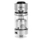 Authentic IJOY Tornado 300W Capable Two Post RDTA Rebuildable Dripping Tank Atomizer - Silver, 5mL, 24mm Diameter