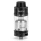 Authentic IJOY Tornado 300W Capable Two Post RDTA Rebuildable Dripping Tank Atomizer - Black, 5mL, 24mm Diameter
