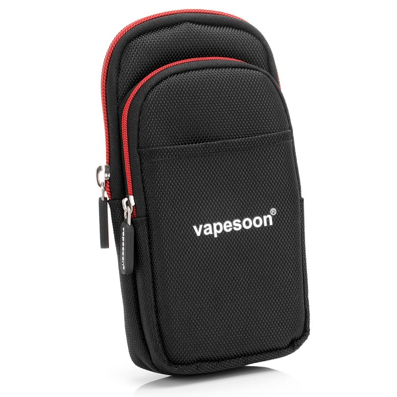Authentic Vapesoon Zipper Pouch / Bag for E-Cigarettes