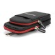 Authentic Vapesoon Zipper Pouch / Bag for E-s - Black