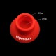 Authentic Vapesoon Silicone Suction Cap for E-s - Red