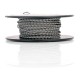 Authentic ADVKEN Hive Heating Wires for Rebuildable Atomizers - Silver, 28 x 4 AWG, 1 x 3m Wire