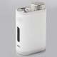 Authentic Vapesoon Protective Silicone Sleeve Case for Eleaf iStick Pico 75W Mod - Translucent