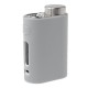 Authentic Vapesoon Protective Silicone Sleeve Case for Eleaf iStick Pico 75W Mod - Grey