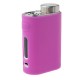 Authentic Vapesoon Protective Silicone Sleeve Case for Eleaf iStick Pico 75W Mod - Purple