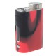 Authentic Vapesoon Protective Silicone Sleeve Case for Eleaf iStick Pico 75W Mod - Black + Red