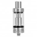 Authentic Eleaf Istick MELO III Sub Ohm Tank Atomizer - Silver, Stainless Steel, 0.3 Ohm, 4mL, 22mm Diameter