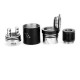 Authentic ADVKEN Mad Hatter V2 RDA Rebuildable Dripping Atomizer - Black, Stainless Steel, 22mm Diameter