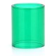 Authentic Vapesoon Replacement Tank for Aspire Cleito Clearomizer - Green, Glass, 22mm Diameter