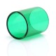 Authentic Vapesoon Replacement Tank for Aspire Cleito Clearomizer - Green, Glass, 22mm Diameter