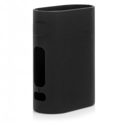 Authentic Vapesoon Protective Silicone Sleeve Case for Eleaf iStick Pico 75W Mod - Black