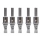 Authentic Kanger VOCC-T Tank Clearomizer Coil Heads - Silver, 1.2 Ohm (5 PCS)
