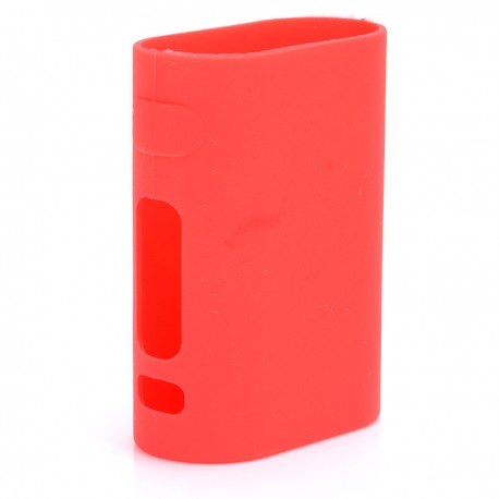 Authentic Vapesoon Protective Silicone Sleeve Case for Eleaf iStick Pico 75W Mod - Red