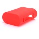 Authentic Vapesoon Protective Silicone Sleeve Case for Eleaf iStick Pico 75W Mod - Red