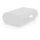 Authentic Vapesoon Protective Silicone Sleeve Case for Eleaf iStick Pico 75W Mod - White