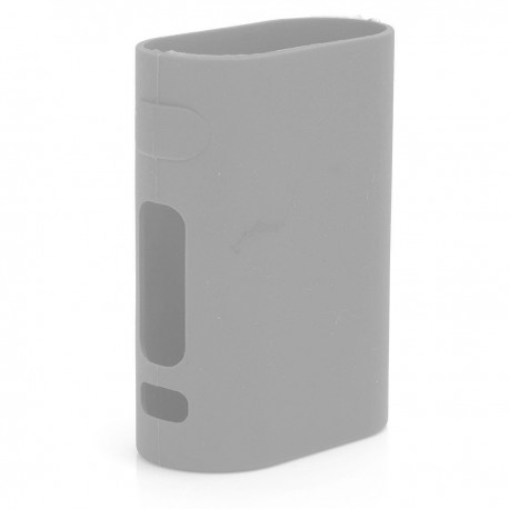 Authentic Vapesoon Protective Silicone Sleeve Case for Eleaf iStick Pico 75W Mod - Grey