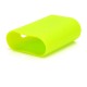 Authentic Vapesoon Protective Silicone Sleeve Case for Eleaf iStick Pico 75W Mod - Green