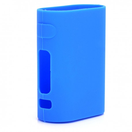 Authentic Vapesoon Protective Silicone Sleeve Case for Eleaf iStick Pico 75W Mod - Blue