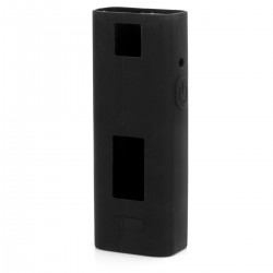 Authentic Vapesoon Protective Silicone Sleeve Case for Joyetech Cuboid Mini 80W Mod Kit - Black