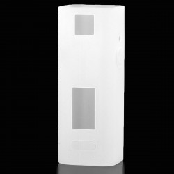 Authentic Vapesoon Protective Silicone Sleeve Case for Joyetech Cuboid Mini 80W Mod Kit - Translucent