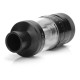 Authentic Steam Crave Aromamizer Supreme RDTA Rebuildable Atomizer - Black, Stainless Steel, 7ml, 25mm Diameter