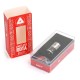 Authentic IJOY Limitless RDTA Rebuildable Dripping Tank Atomizer - Silver, Stainless Steel, 4ml