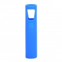 Authentic Vapesoon Protective Silicone Sleeve Case for Joyetech eGo AIO - Blue