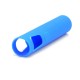 Authentic Vapesoon Protective Silicone Sleeve Case for Joyetech eGo AIO - Blue
