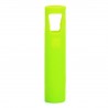 Authentic Vapesoon Protective Silicone Sleeve Case for Joyetech eGo AIO - Green