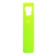 Authentic Vapesoon Protective Silicone Sleeve Case for Joyetech eGo AIO - Green