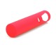 Authentic Vapesoon Protective Silicone Sleeve Case for Joyetech eGo AIO - Red