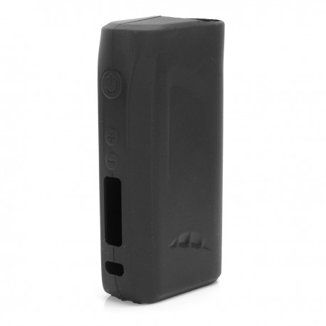 Authentic Vapesoon Protective Silicone Sleeve Case for Pioneer4You iPV 5 TC VW Box Mod - Black