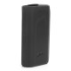 Authentic Vapesoon Protective Silicone Sleeve Case for Pioneer4You iPV 5 TC VW Box Mod - Black