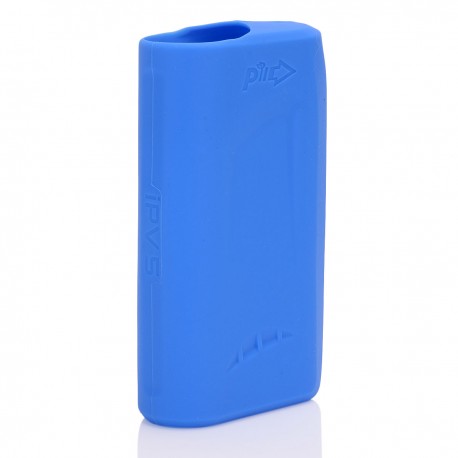 Authentic Vapesoon Protective Silicone Sleeve Case for Pioneer4You iPV 5 TC VW Box Mod - Blue