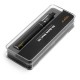 Authentic Aspire K3 Quick Start Kit 1200mAh Battery + Clearomizer Starter Kit - Black, 2mL, 1.8 Ohm