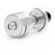 Authentic Innokin iSub V Sub Ohm Tank Clearomizer - Silver, Stainless Steel, 3ml, 0.5 Ohm