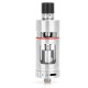 Authentic Kanger Protank 4 Clearomizer - Silver, Stainless Steel + Glass, 5ml, 22mm Diameter