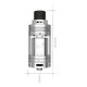 Pre-order Authentic OBS Crius Plus RTA Rebuildable Tank Atomizer - Silver, Stainless Steel + Glass, 5.8ml, 25mm Diameter