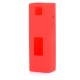 Authentic Vapesoon Protective Silicone Sleeve Case for Joyetech Cuboid Mini 80W Mod Kit - Red