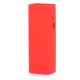 Authentic Vapesoon Protective Silicone Sleeve Case for Joyetech Cuboid Mini 80W Mod Kit - Red