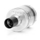 Authentic Aspire Nautilus X Clearomizer - Silver, Stainless Steel, 2ml, 1.5 Ohm, 22mm Diameter