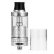 Authentic AUGvape Merlin RTA Rebuildable Tank Atomizer - Silver, Stainless Steel, 4ml, 23mm Diameter