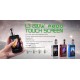 Pre-order Authentic Laisimo L3 200W TC 2.4" TFT Touch Screen VW Variable Wattage Box Mod - Red, 5~200W, 2 x 18650