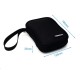 Authentic Vapesoon Portable Zipper Pouch / Bag for E-s - Black