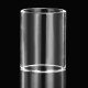 Authentic Vapesoon Replacement Tube for Kayfun Mini V3 RTA - Transparent, Glass, 19mm Diameter